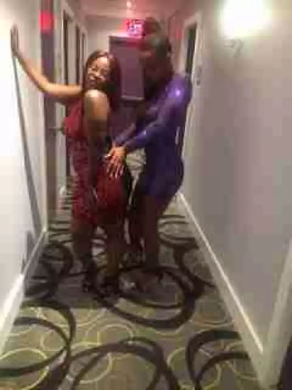 Two Ladies End Up In The Toilet After An All Night Party (PHOTOS)